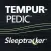 Tempur-Pedic® Sleeptracker-AI®