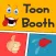 Funny Cartoon Face Photo Booth - Comic Book Photography from Crazy Toon Stickers for your Pictures