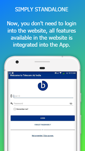 Telecom Ad India: Recharge App Screenshots