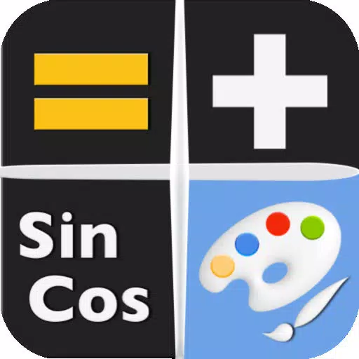 Colorful Calculator 7