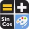 Colorful Calculator 7