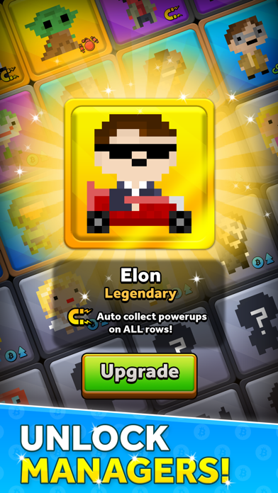 Bitcoin Miner: Idle Tycoon Screenshots