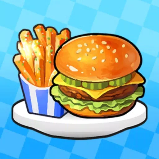 Diner Merge - Cooking Game
