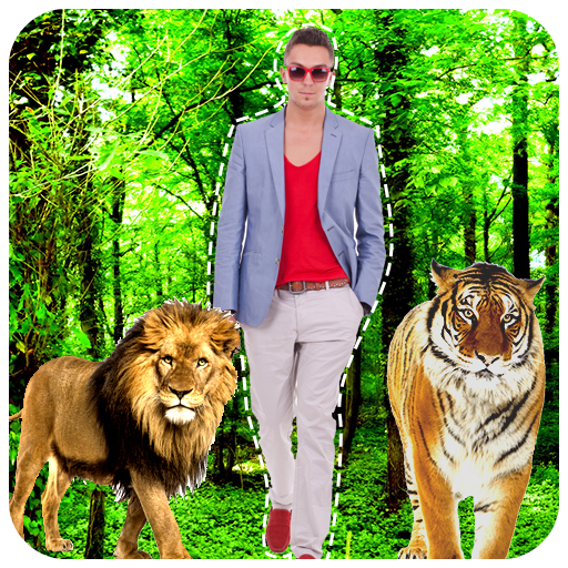 Animal Background Changer - Cu