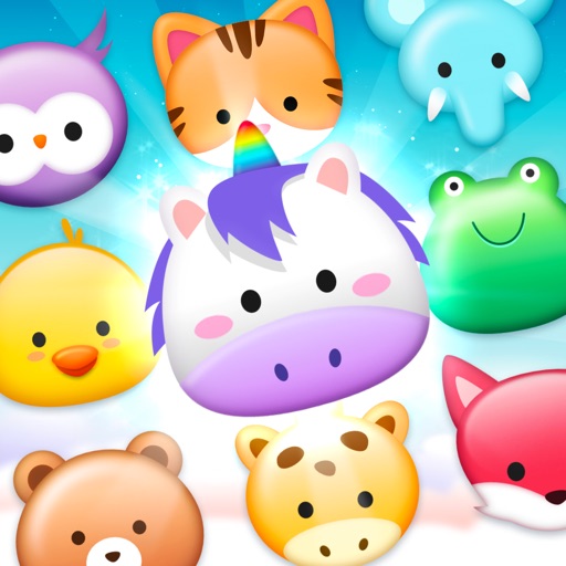 Zoo Friends Puzzle Blast Zoo Friends Puzzle Blast