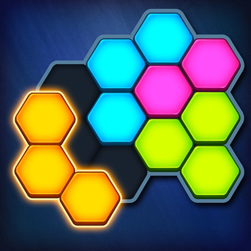 Super Hex Block Puzzle - Hexa Super Hex Block Puzzle - Hexa