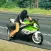 Highway Traffic Bike