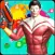 Superhero Paintball Contest