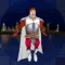 Super Santa Flying Hero