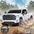 4x4 Jeep Offroad Car Driving