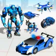 Robot Transform: Robot Games Robot Transform: Robot Games