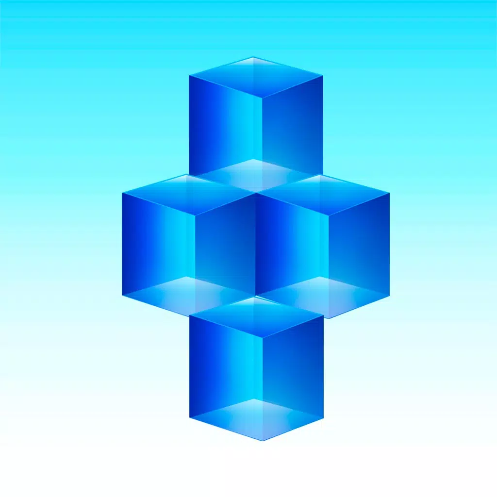 Cube Tower Stack io Cube Tower Stack io