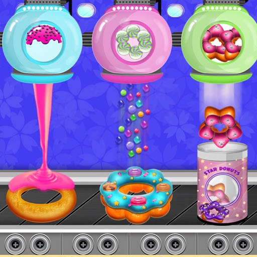 Donuts Maker Factory Donuts Maker Factory