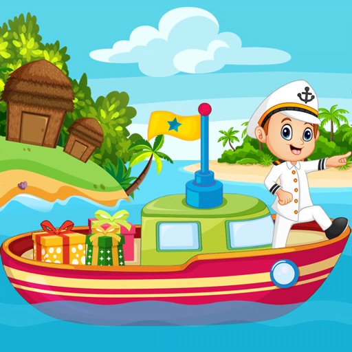 Little Captain Ship Adventure Little Captain Ship Adventure