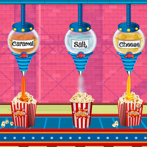 Popcorn Maker Food Factory Popcorn Maker Food Factory