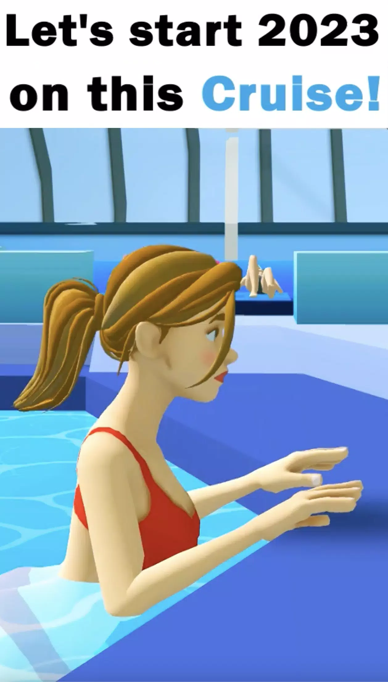 Idle Cruiseliner Screenshots