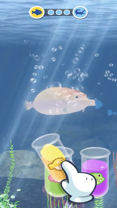 Tangkapan skrin Idle Evolution