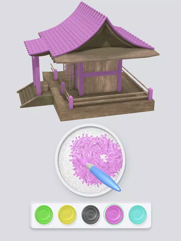 Missing Colors iPad Screenshots