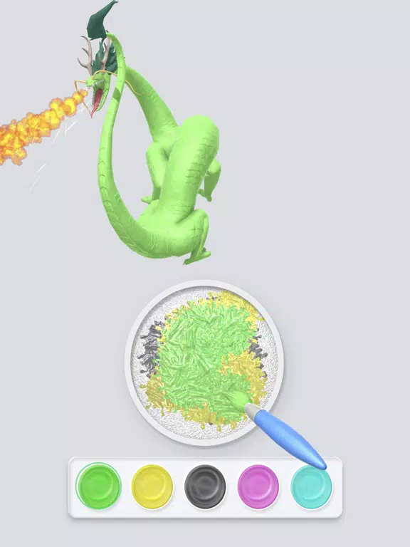Missing Colors iPad Screenshots