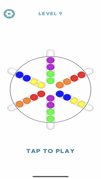 Spin & Sort سکرین شاٹس