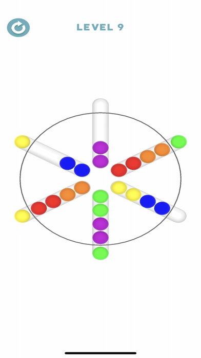 Spin & Sort سکرین شاٹس