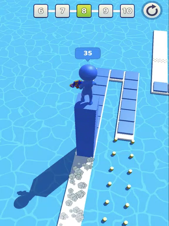 Stack War ! iPad Screenshots