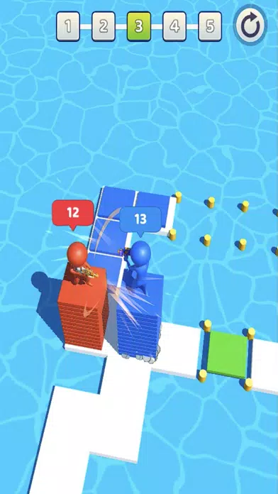 Stack War ! Screenshots