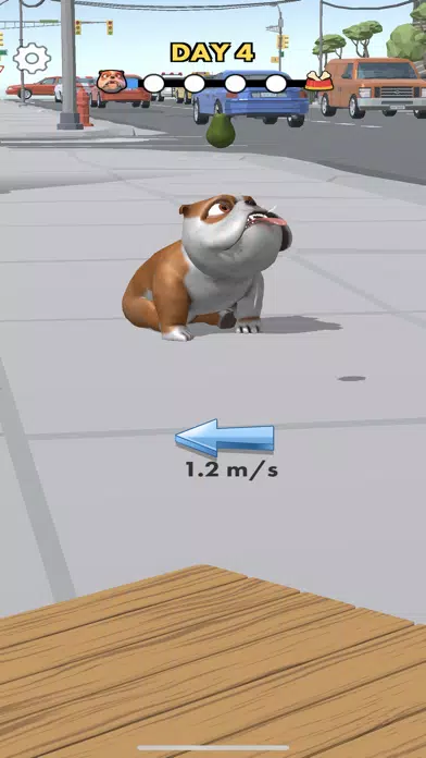 Feed The Dog ! Screenshots