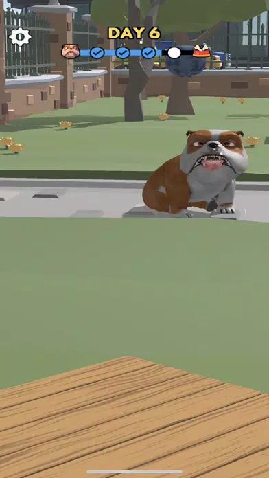 Feed The Dog ! Screenshots