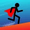 Stickman Platformer Legend Pro