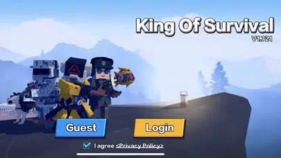 King of survivals應用截圖