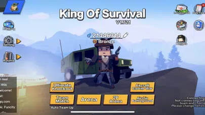 King of survivals應用截圖