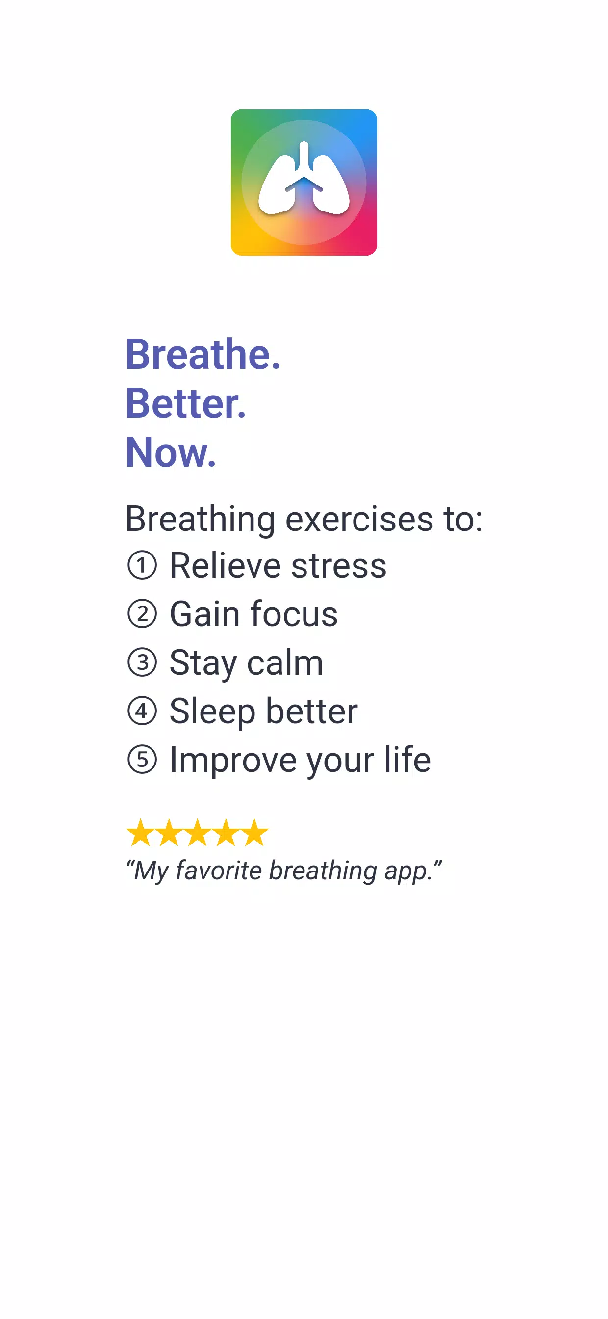 Breath Ball Screenshots