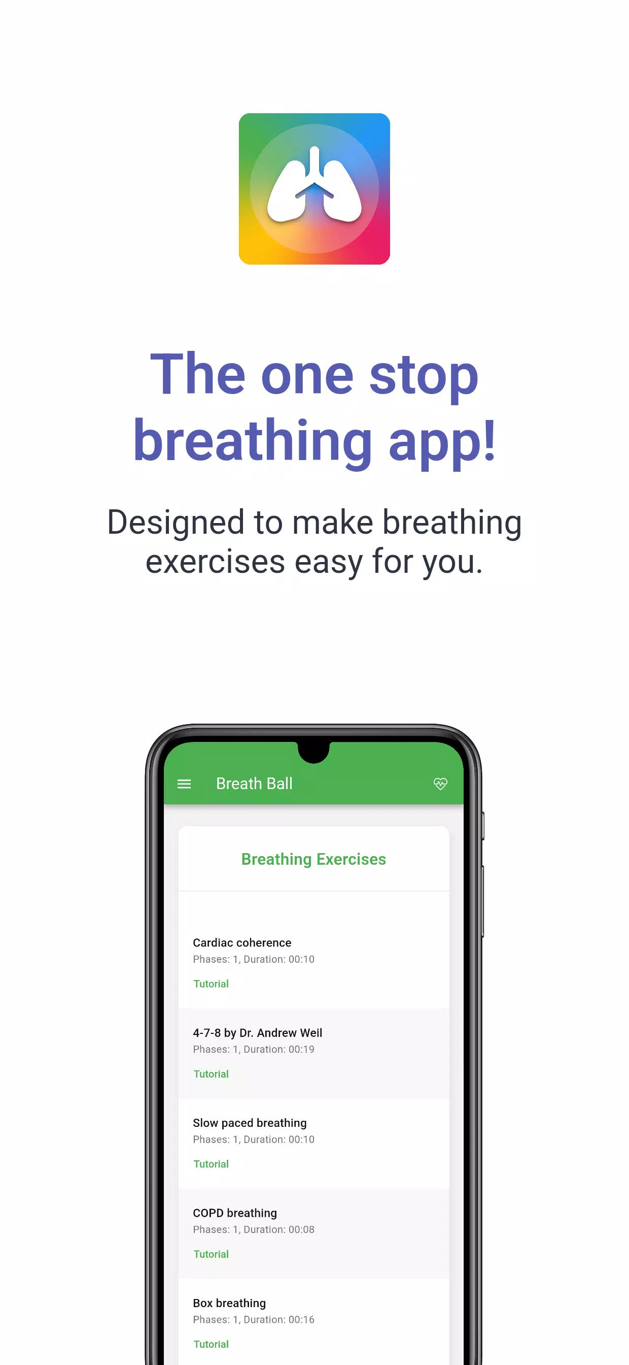 Breath Ball Screenshots