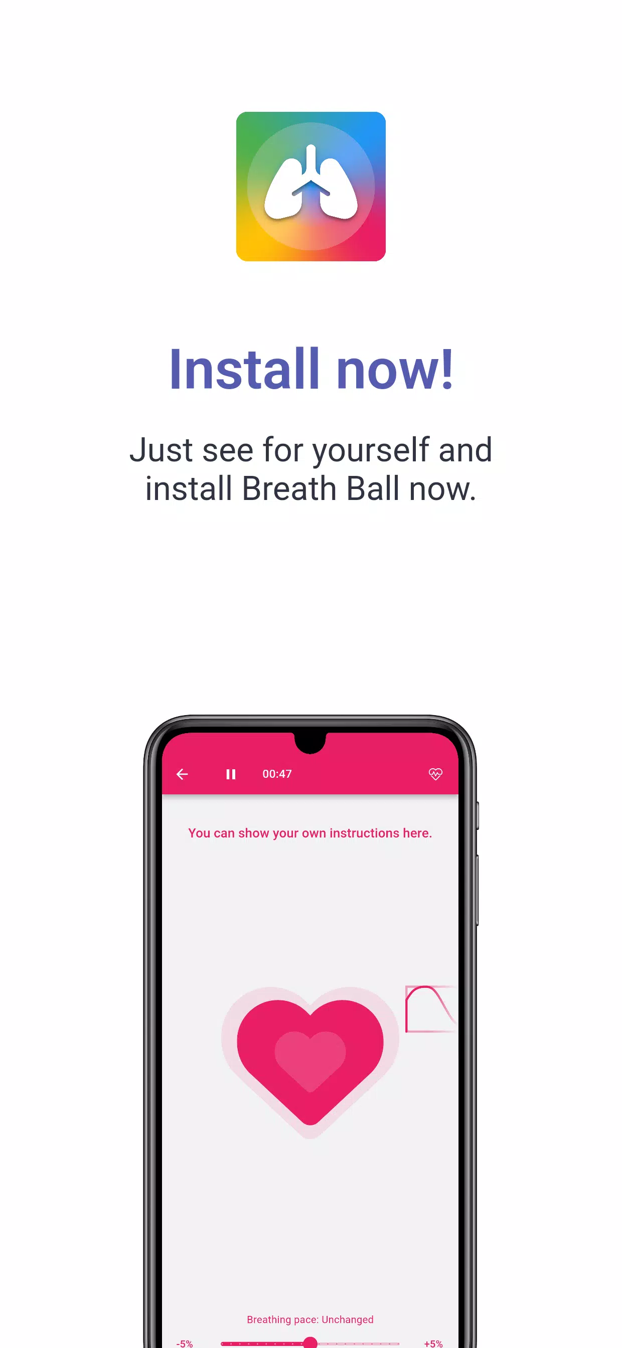 Breath Ball Screenshots