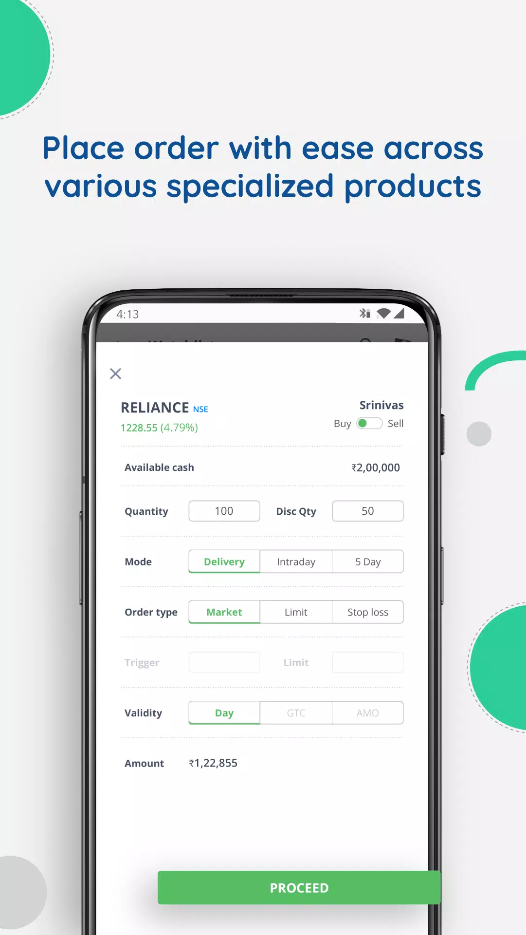 FundsIndia Screenshots