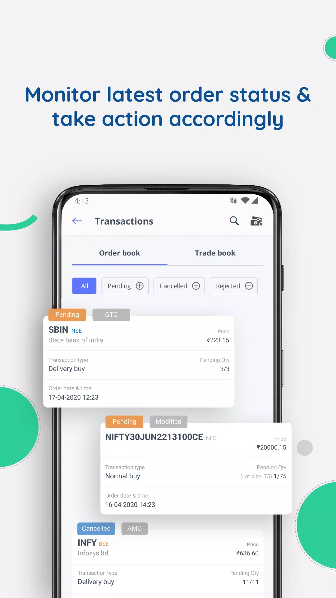FundsIndia Screenshots