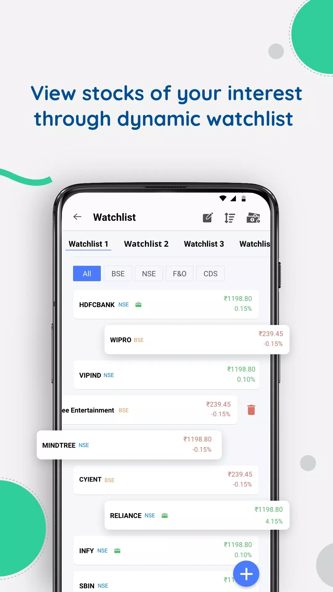 FundsIndia Screenshots