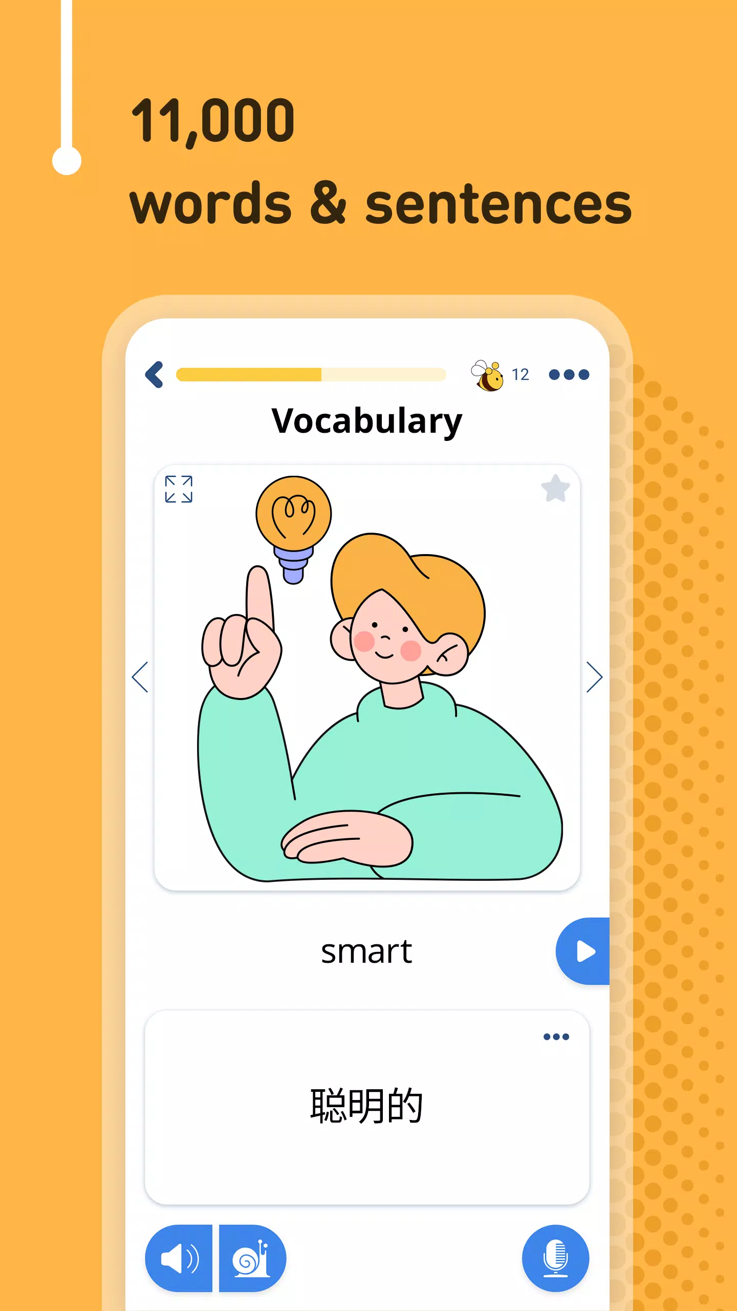 تصاویر Learn Chinese - 11,000 Words