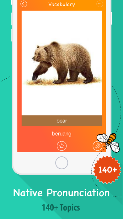 6000 Words - Learn Indonesian Language for Free Screenshots