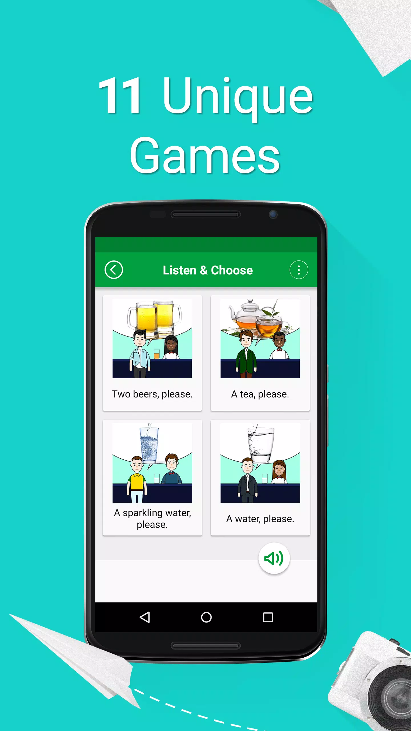 Learn Portuguese Language應用截圖