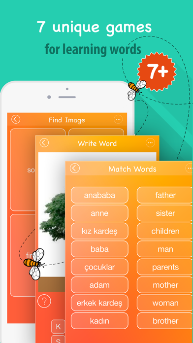 6000 Words - Learn Turkish Language for Free Screenshots