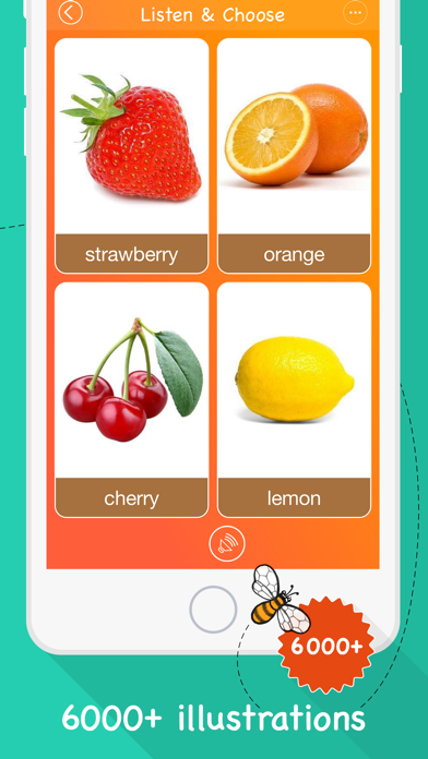 6000 Words - Learn Turkish Language for Free Screenshots
