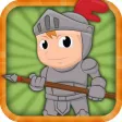 Mini Knights Against Castle Dragons Free Game!