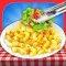Kids Cooking Fun: School Food Maker - Mac & Cheese