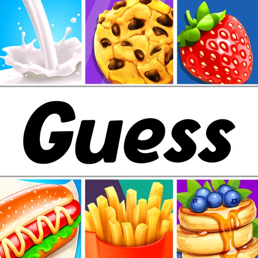Guess The Food - Guess Puzzle Guess The Food - Guess Puzzle