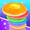 Pancake Tile - Happy Pancake