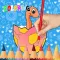 Dinosaur Coloring Books for Kids Toddler Game Free
