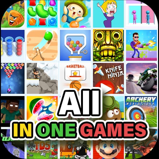All In One Funny Games