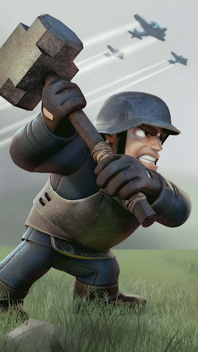 War Heroes: Strategy Card Game Screenshots
